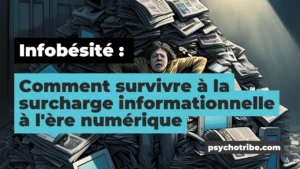 Lire la suite à propos de l’article Infobésité : comment survivre à la surcharge informationnelle à l’ère numérique